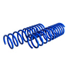 Resortes Deportivos AG Kit Ford Focus 2008-2011 Par Trasero-2