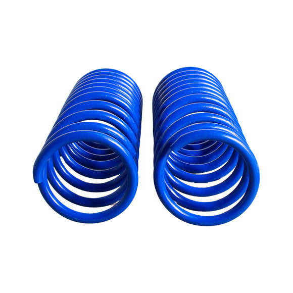 Resortes Deportivos AG Kit Ford Focus 2008-2011 Par Trasero