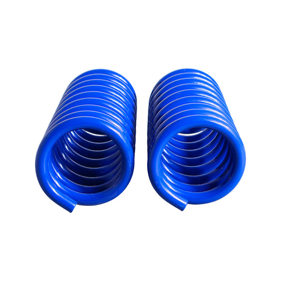 Resortes Deportivos AG Kit Ford Focus 2008-2011 Par Trasero