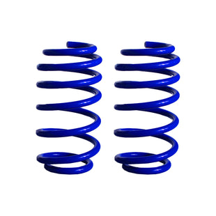 Resortes Deportivos AG Kit Seat León II 2005-2012 Delanteros