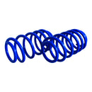 Resortes Deportivos AG Kit y Amortiguadores Deportivos AG Shox Volkswagen Golf A5 (Carter 55 mm) (2.5L) (Trasero con Eje Suspensión Independiente Buje 14 mm) 2007-2008 Delanteros-4