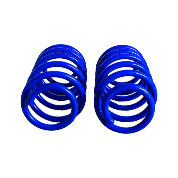 Resortes Deportivos AG Kit Seat León II 2005-2012 Delanteros