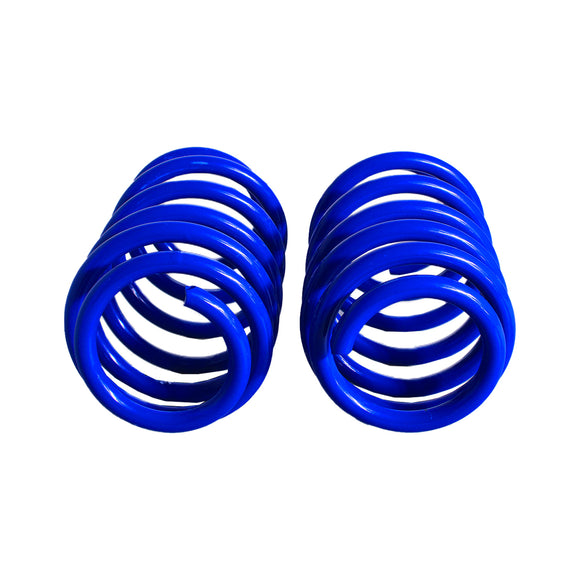 Resortes Deportivos AG Kit Seat León II 2005-2012 Delanteros