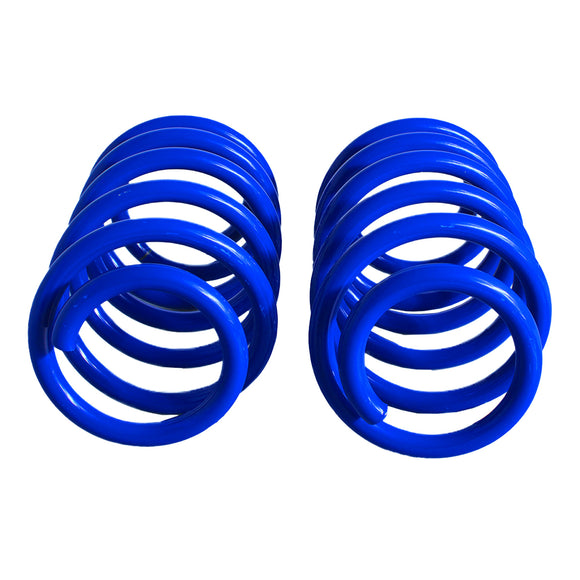 Resortes Deportivos AG Kit Seat León 2006-2012 Delanteros