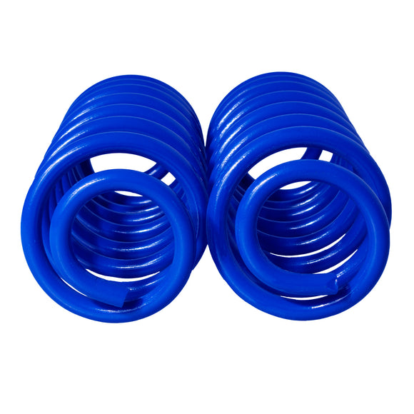 Kit Deportivo Resortes Ag Kit y Amortiguadores Ag Shox Seat León II 06-11 Kit 8 Piezas