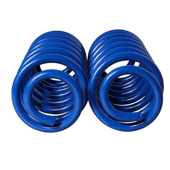 Kit Deportivo Resortes, Amortiguadores y Bases Seat León 50mm 2006-2012 Delanteros y Traseros