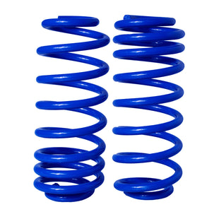 Resortes Deportivos AG Kit Volkswagen Golf GTI 06-13 Par Trasero