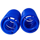 Resortes Deportivos AG Kit Volkswagen Golf A5 06-08 Tras-5