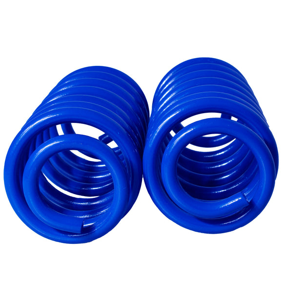 Resortes Deportivos AG Kit Volkswagen Golf GTI 06-13 Par Trasero