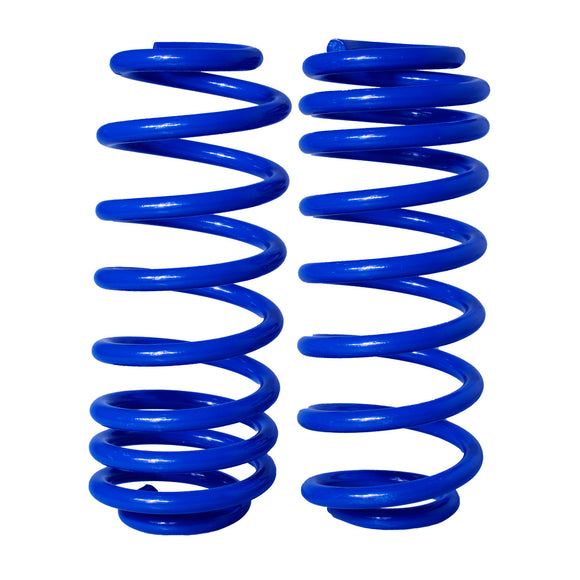 Resortes Deportivos AG Kit Vw Golf Mk5 Mk6 2006-2013 Tras