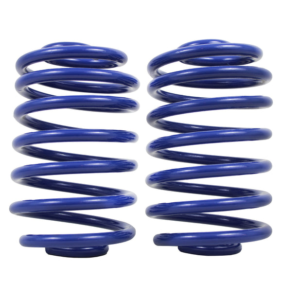 Resortes AG Kit Chevrolet Tornado 2012-2020 Traseros