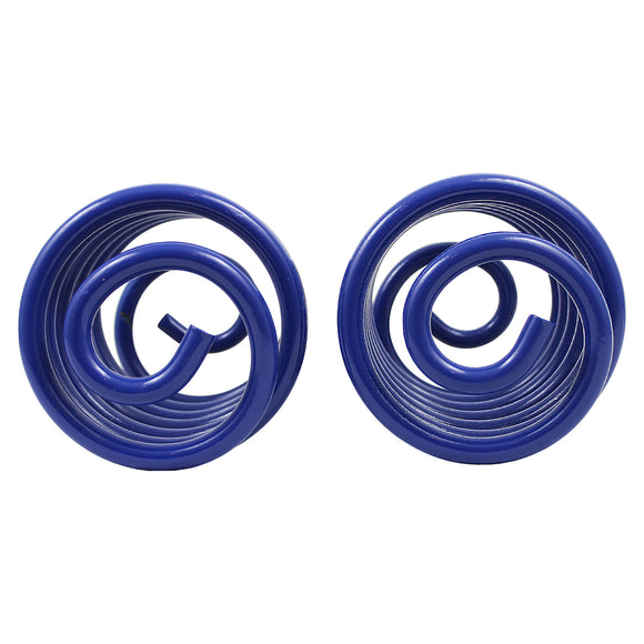 Resortes AG Kit Chevrolet Tornado 2012-2020 Traseros