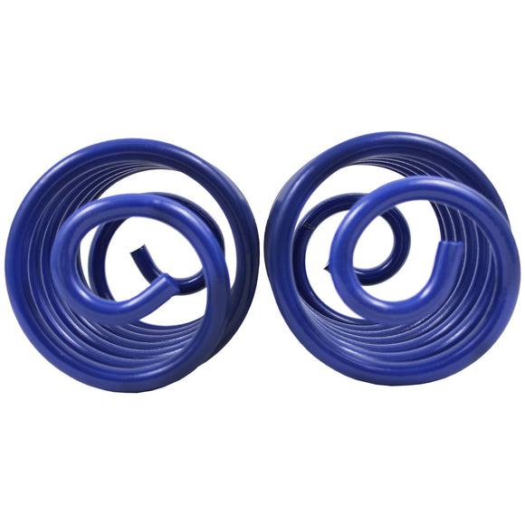 Resortes AG Kit Chevrolet Tornado 2012-2020 Traseros