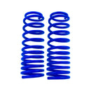 Resortes Deportivos AG Kit Mitsubishi Lancer 2008-2015 Traseros-1