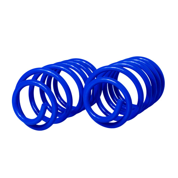 Kit Resortes Deportivos, Amortiguadores y Bases Volkswagen Beetle 1998-2011 12 piezas