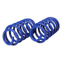 Resortes Deportivos AG Kit Volkswagen Beetle 1998-2011 Par Trasero-2