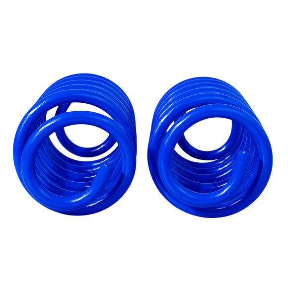 Kit Deportivo Resortes Ag Kit y Amortiguadores Ag Shox Volkswagen Beetle 99-11 Kit 8 Piezas