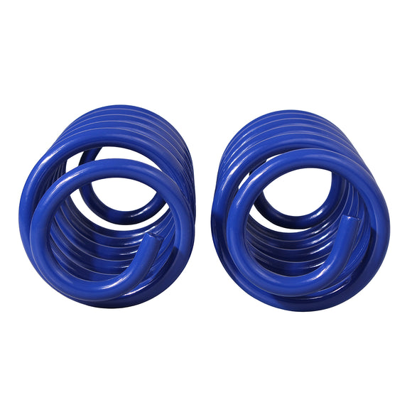 Kit Deportivo Resortes Ag Kit y Amortiguadores Ag Shox Volkswagen Beetle 99-11 Kit 8 Piezas