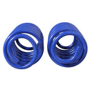 Resortes Deportivos AG Kit Volkswagen Beetle 1998-2011 Par Trasero-4