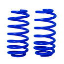 Resortes Deportivos AG Kit Volkswagen Beetle 1998-2011 Par Trasero-2