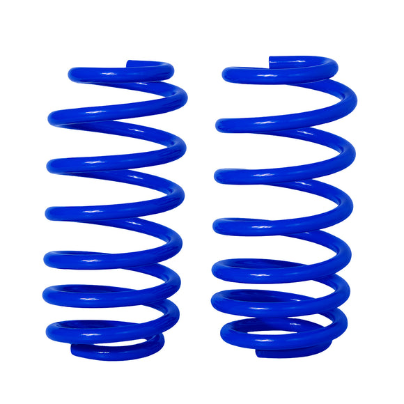 Kit Resortes Deportivos, Amortiguadores y Bases Volkswagen Beetle 1998-2011 12 piezas