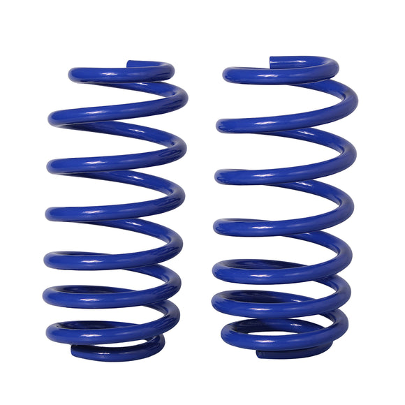 Resortes Deportivos AG Kit Volkswagen Beetle 1998-2011 Par Trasero