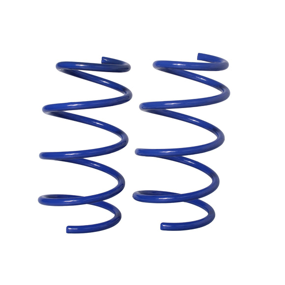 Resortes Deportivos AG Kit Renault Sandero 2007-2014 Delanteros