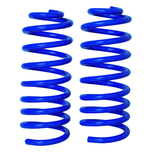 Resortes Deportivos AG Kit Nissan Aprio 2008-2012 Traseros