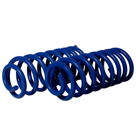 Resortes Deportivos AG Kit Renault Logan 2007-2013 Traseros