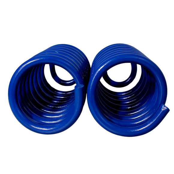 Resortes Deportivos AG Kit Nissan Aprio 2008-2012 Traseros