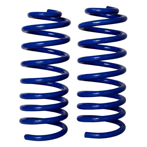 Resortes Deportivos AG Kit Nissan Aprio 2008-2012 Traseros