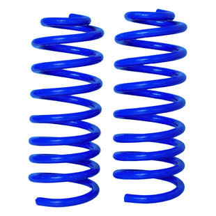 Resortes Deportivos AG Kit Renault Sandero 2007-2014 Traseros