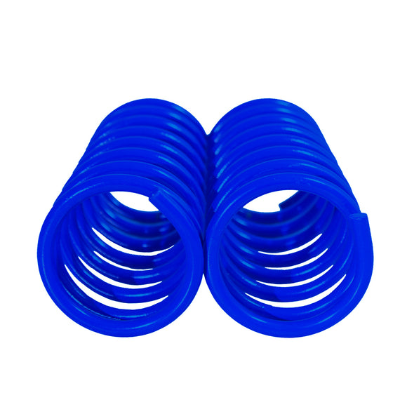 Resortes Deportivos AG Kit Vw Pointer 1996-2012 Traseros