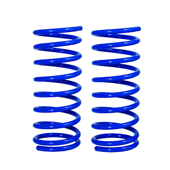 Kit Resortes Deportivos, Amortiguadores y Bases Volkswagen Pointer 1996-2009 12 piezas