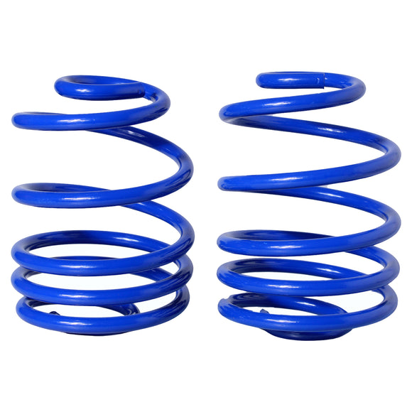 Resortes Deportivos y Amortiguadores AG Volkswagen Saveiro 2010-2024 Delanteros y Traseros