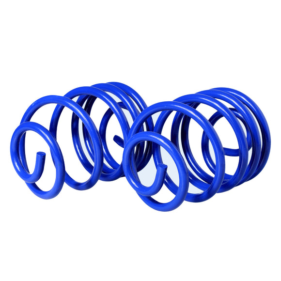 Resortes Deportivos y Amortiguadores AG Volkswagen Saveiro 2010-2024 Delanteros y Traseros