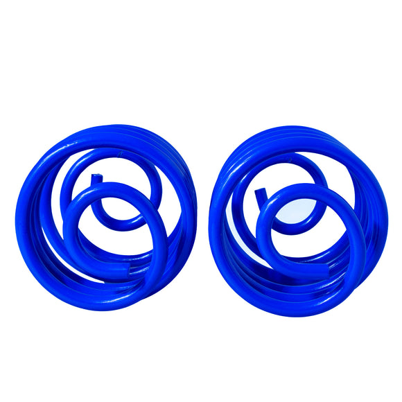 Resortes Deportivos AG Traseros Vw Saveiro Todos