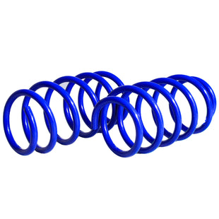 Resortes Deportivos AG Kit Ford Fiesta 11-13 Par Delantero