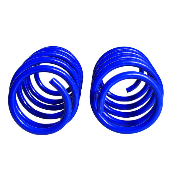 Resortes Deportivos AG Kit Ford Fiesta 11-13 Par Delantero