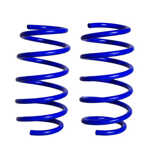 Resortes Deportivos AG Kit Ford Fiesta 11-13 Par Delantero