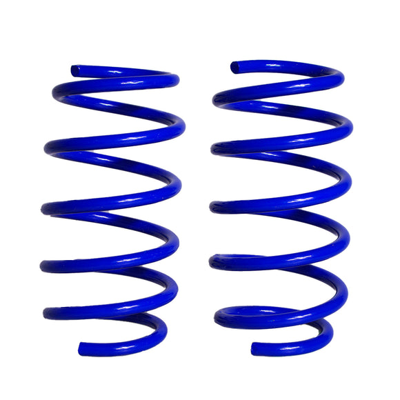 Resortes Deportivos AG Kit Ford Fiesta 11-13 Par Delantero