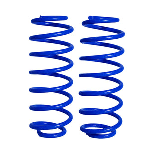 Resortes Deportivos AG Kit Ford Fiesta 2011-2013 Par Trasero