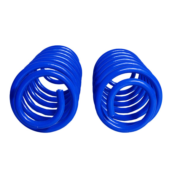Resortes Deportivos AG Kit Ford Fiesta 2011-2013 Par Trasero