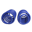 Resortes Deportivos AG Kit Ford Fiesta 2011-2013 Par Trasero-4