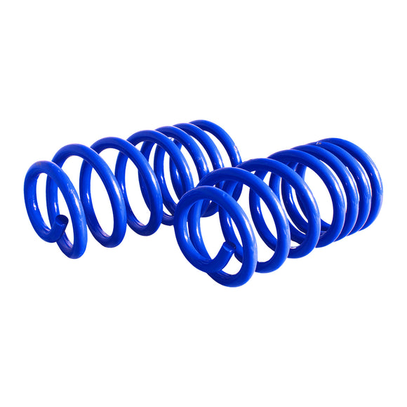 Resortes Deportivos AG Kit Chevrolet Camaro V8 2010-2014 Traseros