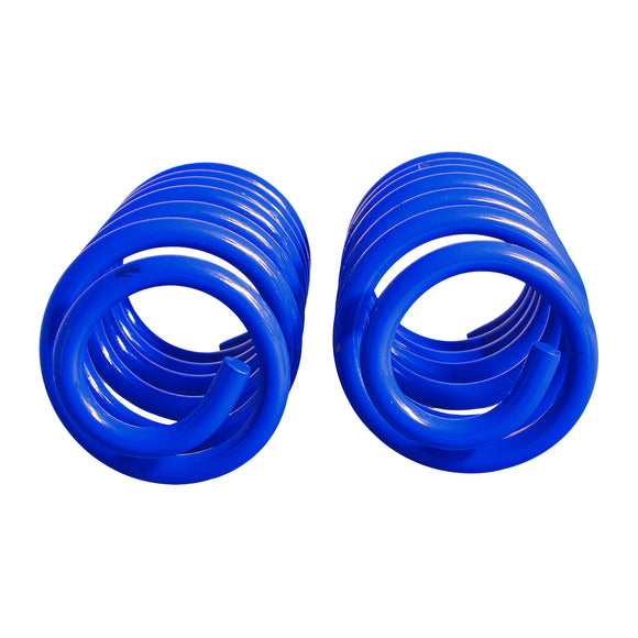 Resortes Deportivos AG Kit Chevrolet Camaro V8 2010-2014 Traseros