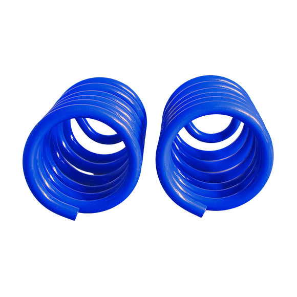 Resortes Deportivos AG Kit Chevrolet Camaro V8 2010-2014 Traseros