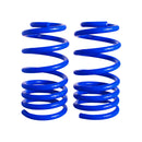 Resortes Deportivos AG Kit Chevrolet Camaro V8 2010-2014 Traseros-1