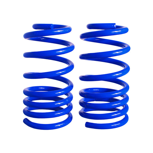 Resortes Deportivos AG Kit Chevrolet Camaro V8 2010-2014 Traseros