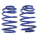 Resortes Deportivos AG Kit Chevrolet Camaro V6 2010-2014 Traseros-1